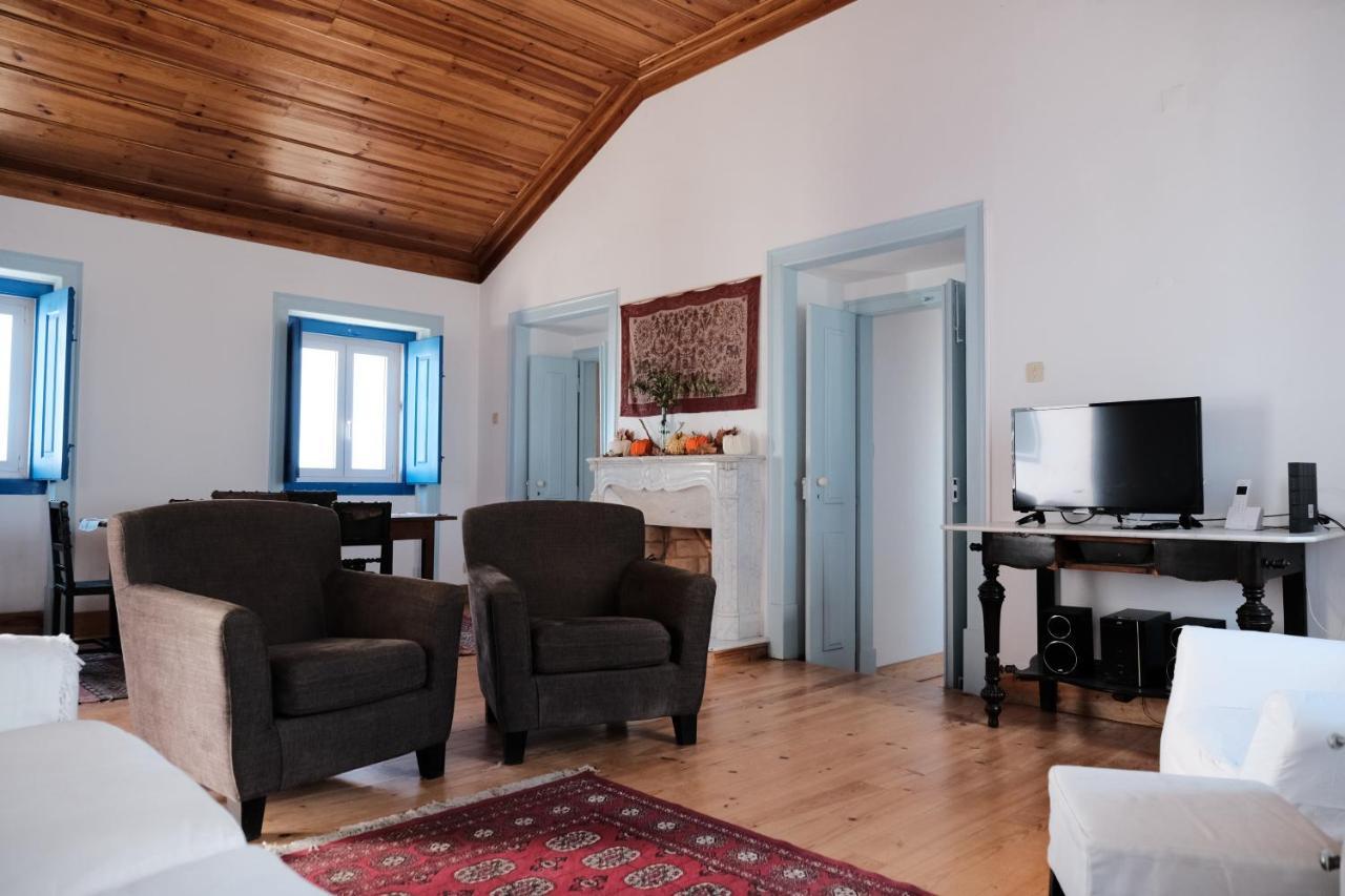 Azoia 10 - Hostel & Casas De Campo Azoia de Baixo 외부 사진