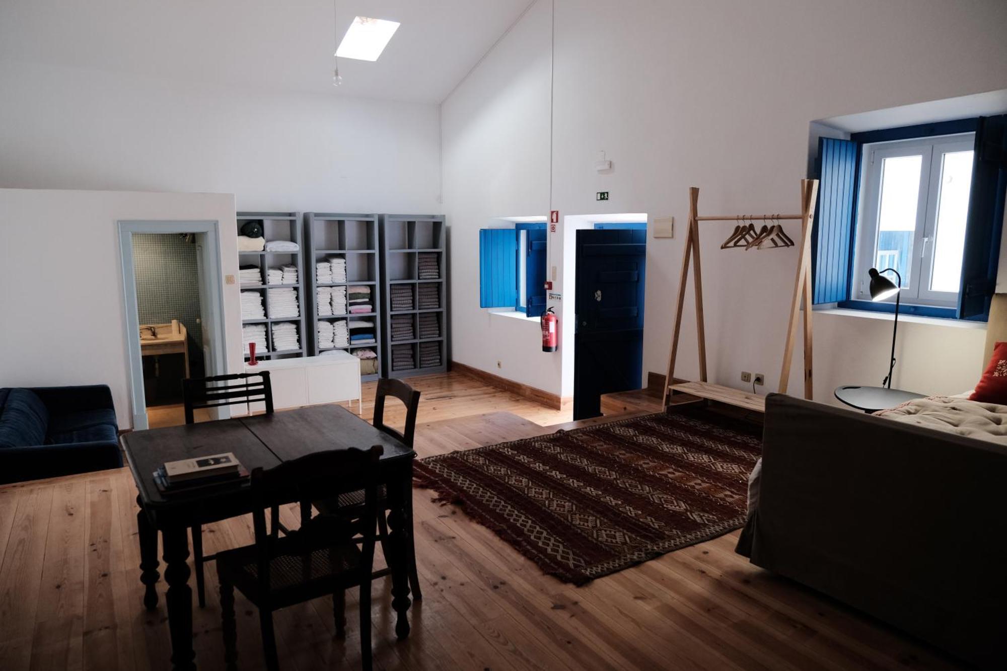 Azoia 10 - Hostel & Casas De Campo Azoia de Baixo 객실 사진