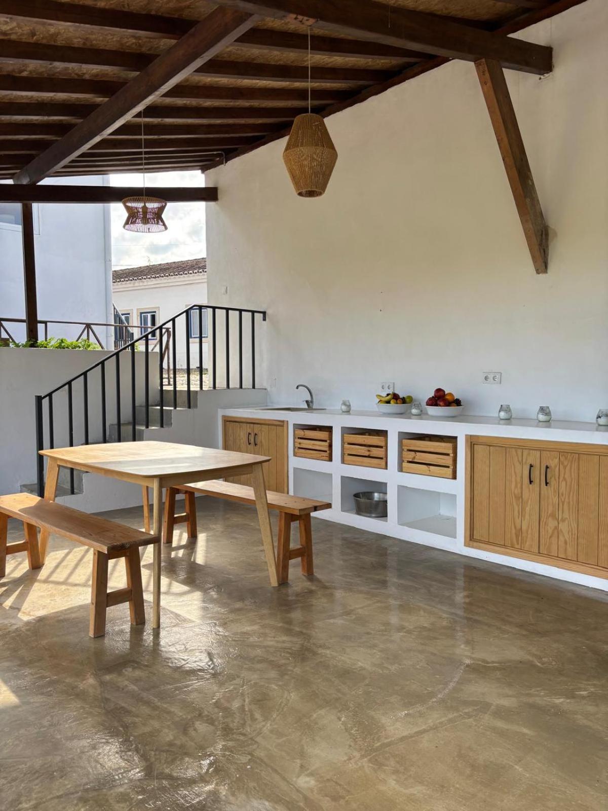 Azoia 10 - Hostel & Casas De Campo Azoia de Baixo 외부 사진